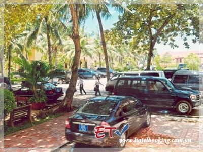 Khách sạn Công Đoàn Sầm Sơn