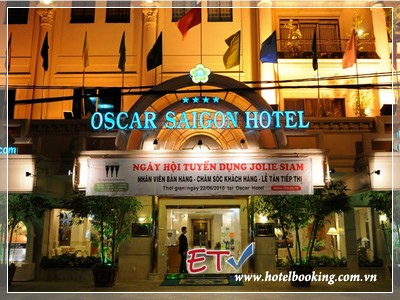 Khách sạn Oscar Saigon 