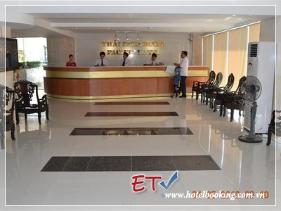 Khách sạn Thái Bình Dương, Cửa Lò