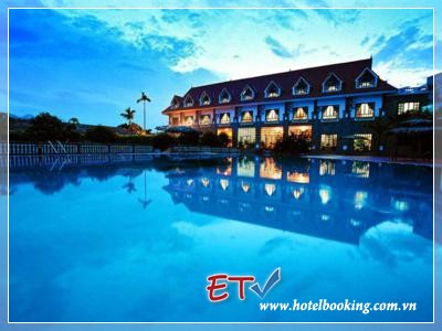 V Star Resort Hòa Bình
