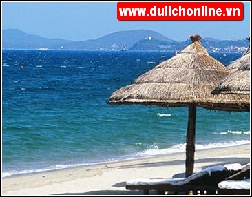 Khách  sạn Sunrise Beach Nha Trang