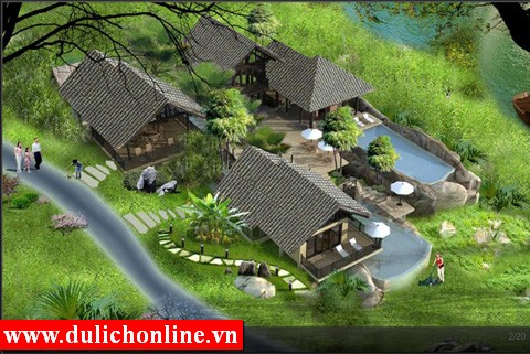 Lâm Sơn Resort Hòa Bình