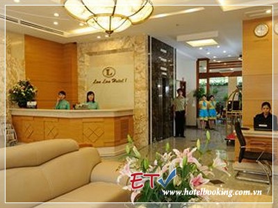 Khách sạn Lan Lan Sài Gòn