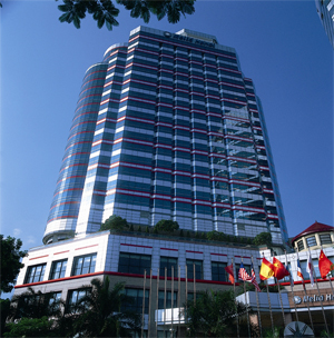 Khách sạn Melia Hà Nội 