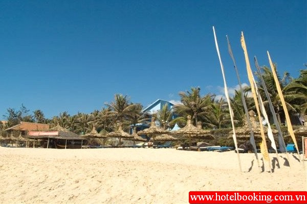 Khu nghỉ dưỡng Palmira Beach Resort & Spa