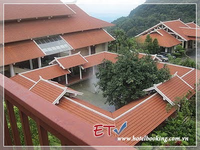 Tam đảo Belvedere Resort