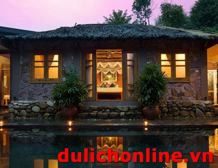 Khách sạn Pilgrimage Village Huế