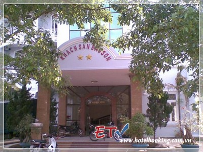 Khách sạn Bảo Sơn Quảng Trị