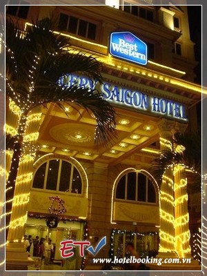  Khách sạn Chancery Sài Gòn 