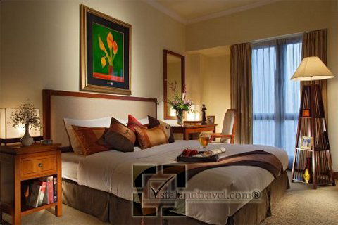 Khách sạn Somerset Hoà Bình, Hà Nội