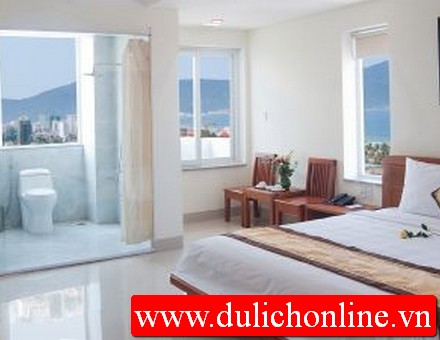 Khách sạn Sông Công Đà Nẵng
