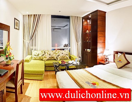 Khách sạn Sun DC Đà Nẵng