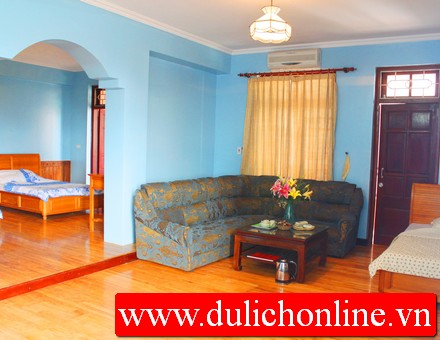 Khach san Thai Binh Duong Sam Son