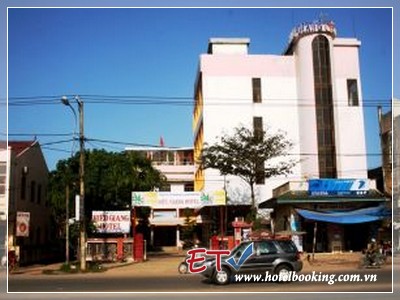Khách sạn Hiếu Giang 