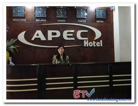 Khách sạn Apec Hà Nội