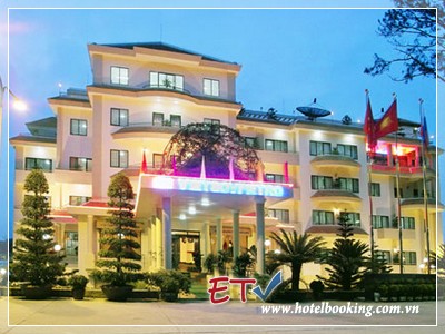 Khách sạn Vietsovpetro Đà Lạt