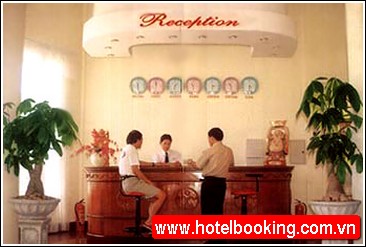  Khách sạn Cát Bà Plaza 