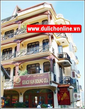 Khách sạn Hoàng Gia Sapa ( Sapa Royal Hotel)