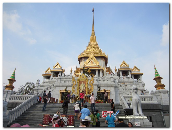 Tour du lịch Bangkok - Pattaya
