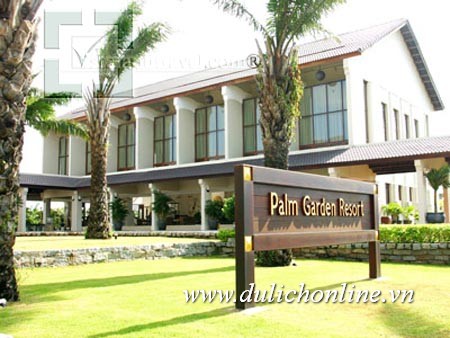  Khách sạn Palm Garden Hội An 