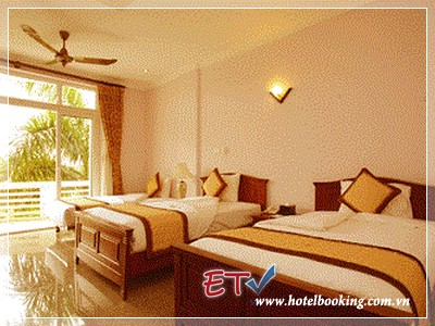  Sông Hồng Resort Vĩnh Phúc (Đầm Vạc) 