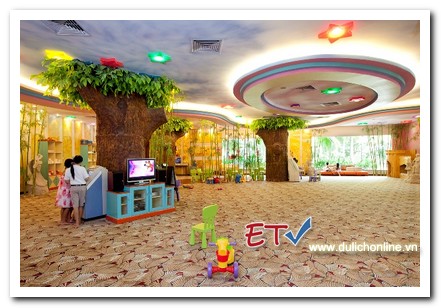Vinpearl Resort and Spa Nha Trang - Kid Club
