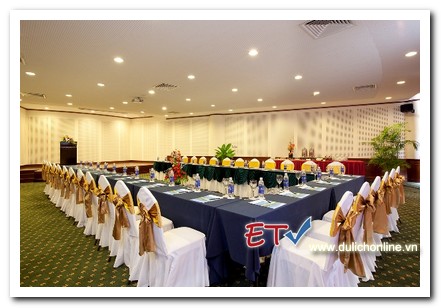 Vinpearl Resort and Spa Nha Trang - Phòng họp 