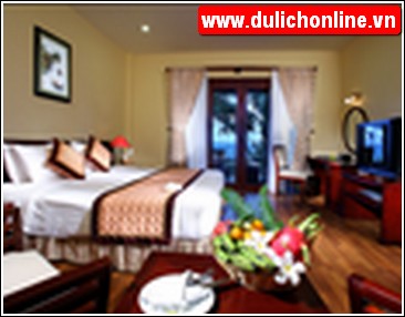 White sand Doclet Resort & Spa Nha Trang 