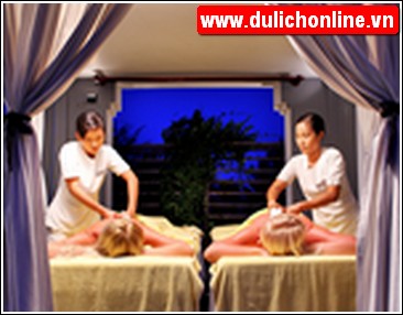 White sand Doclet Resort & Spa Nha Trang 
