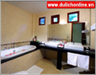 White sand Doclet Resort & Spa Nha Trang 