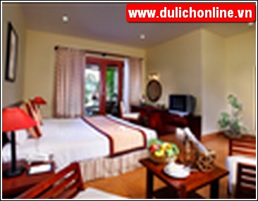 White sand Doclet Resort & Spa Nha Trang 