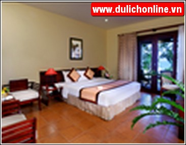 White sand Doclet Resort & Spa Nha Trang 