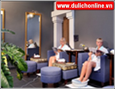 White sand Doclet Resort & Spa Nha Trang 
