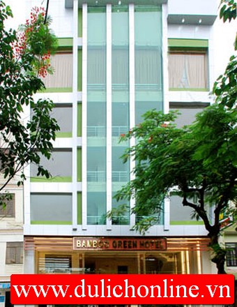 Khách sạn Bamboo Green Riverside Đà Nẵng 