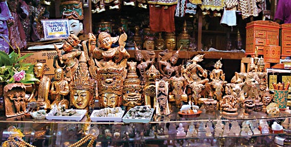 Chợ Bogyoke Aung San