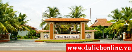 Khách sạn Hội An Beach Resort & Spa 